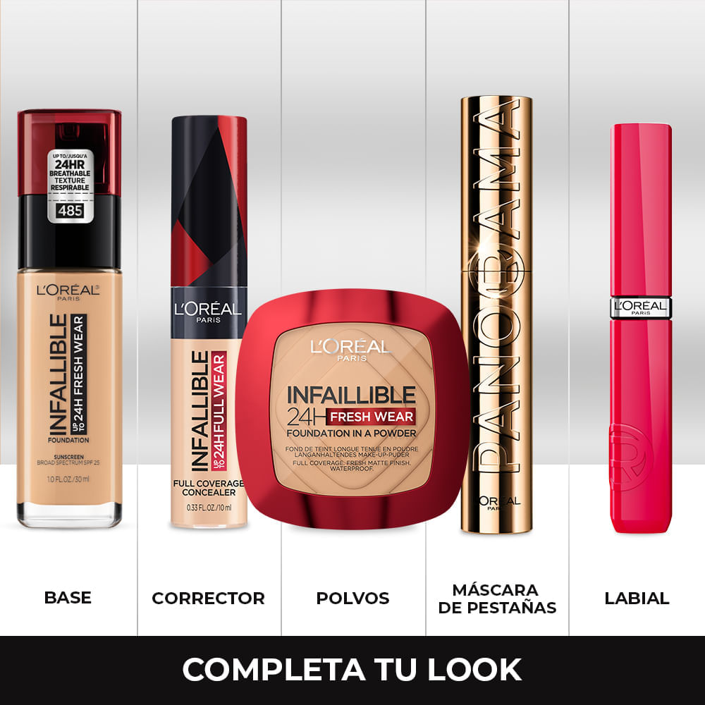 Labial Liquido Infallible Laque 4 ml - LOréal Paris img #5