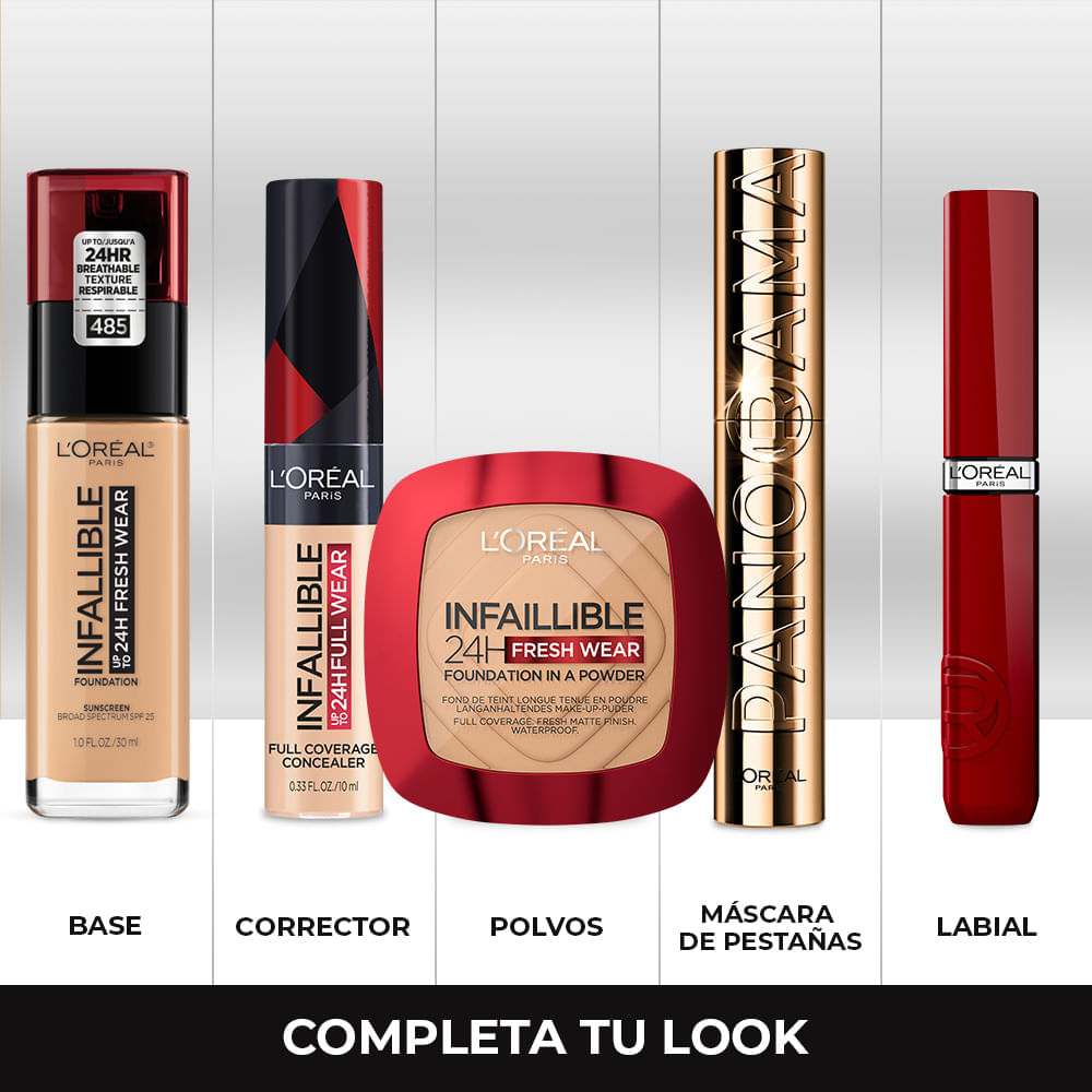 Labial Liquido Infallible Laque 4 ml - LOréal Paris img #5