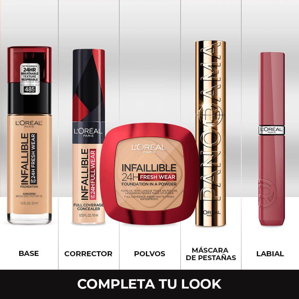 Labial Liquido Infallible Laque 4 ml - LOréal Paris img #5