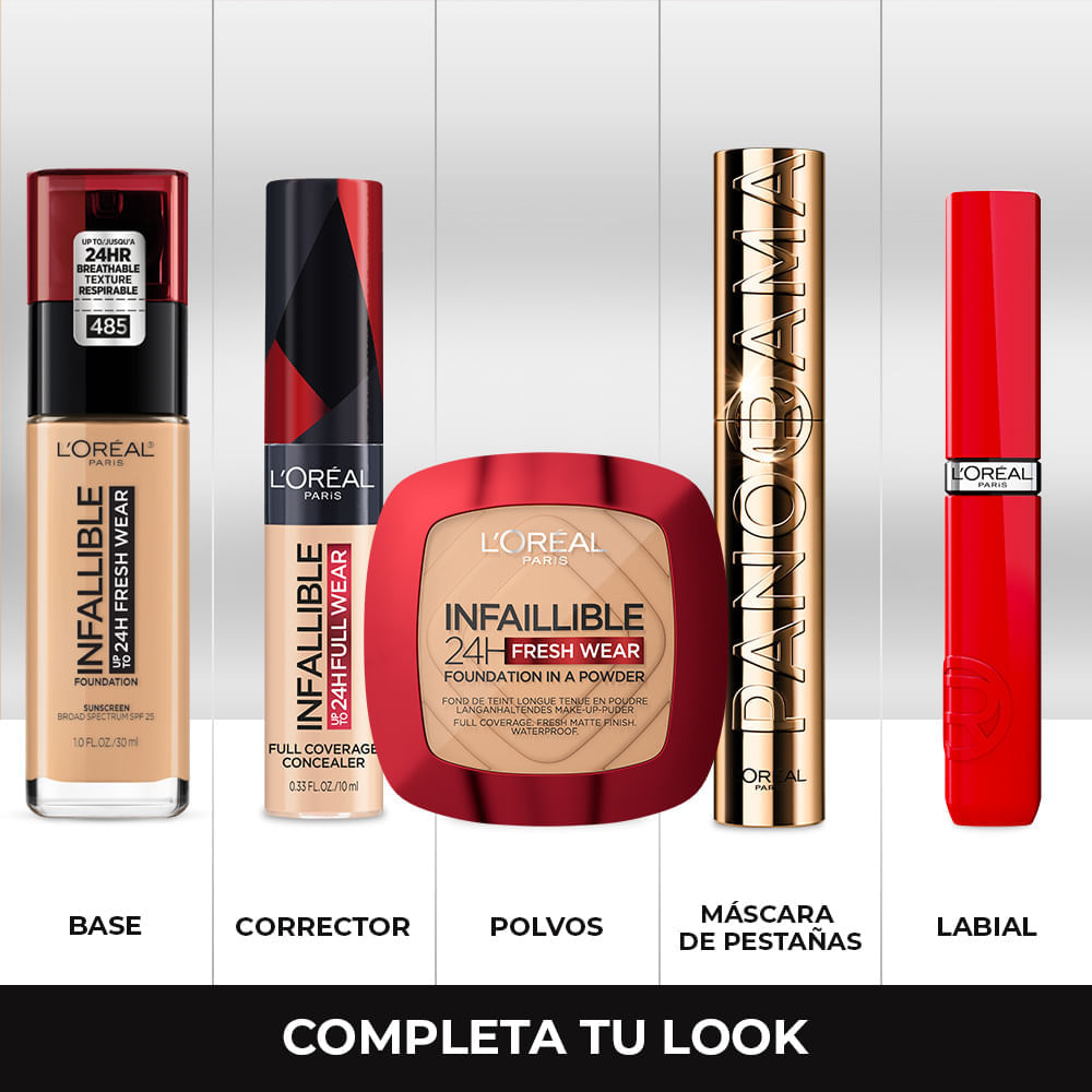 Labial Liquido Infallible Laque 4 ml - LOréal Paris img #5