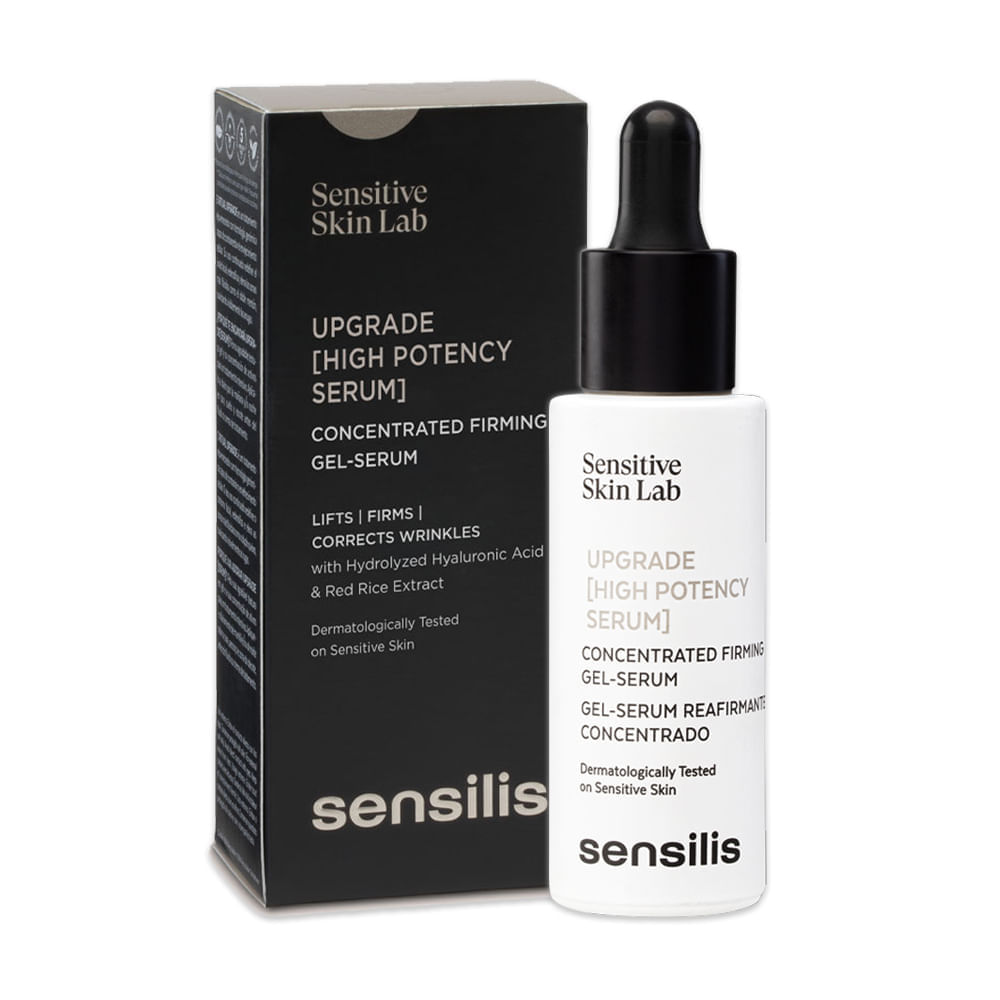 Upgrade Sérum Potency Reafirmante - Sensilis img #2
