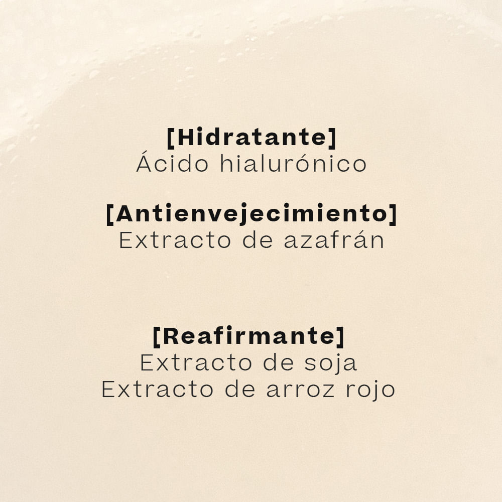 Upgrade Sérum Potency Reafirmante - Sensilis img #4