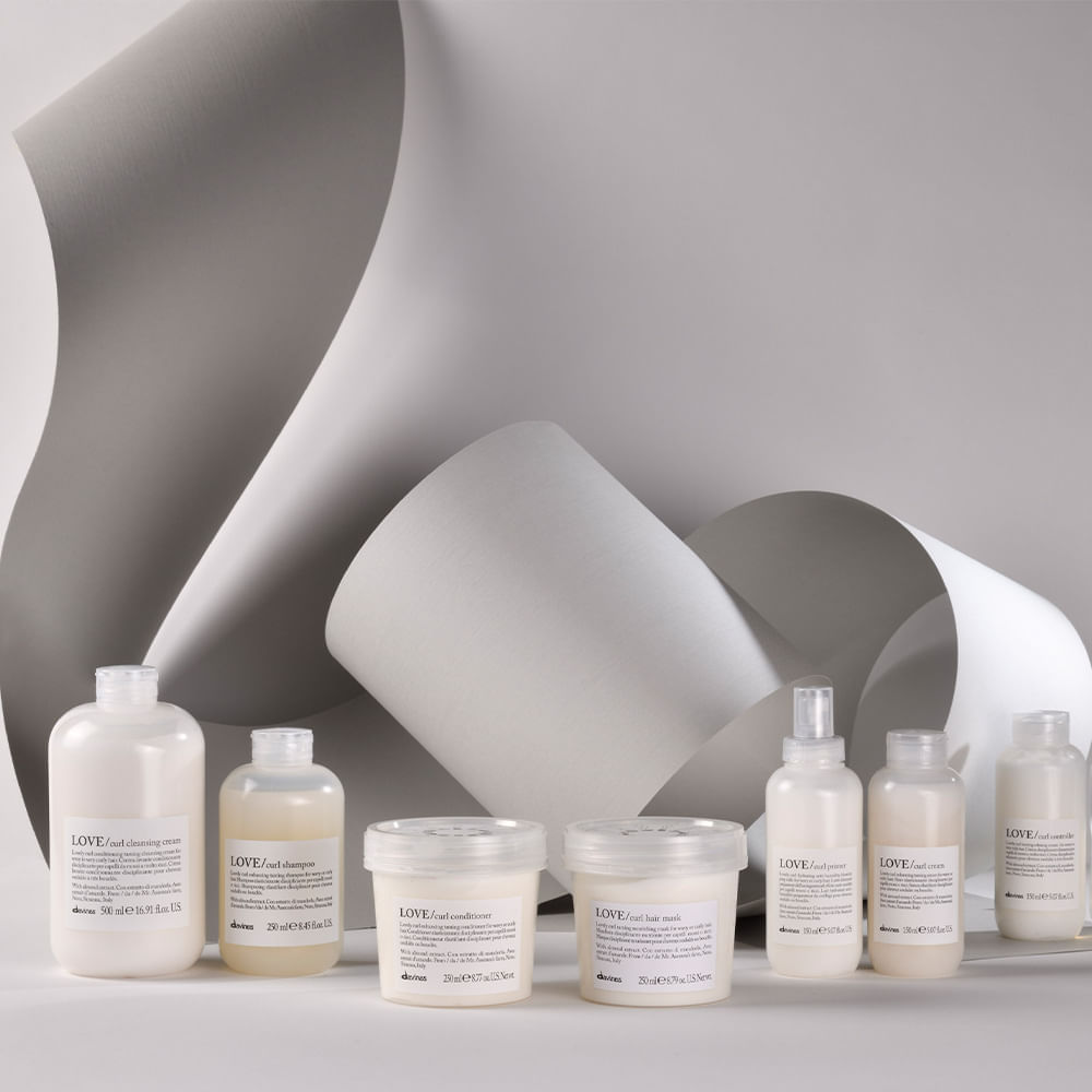 Essential Haircare Love Curl Mascarilla - Davines img #5