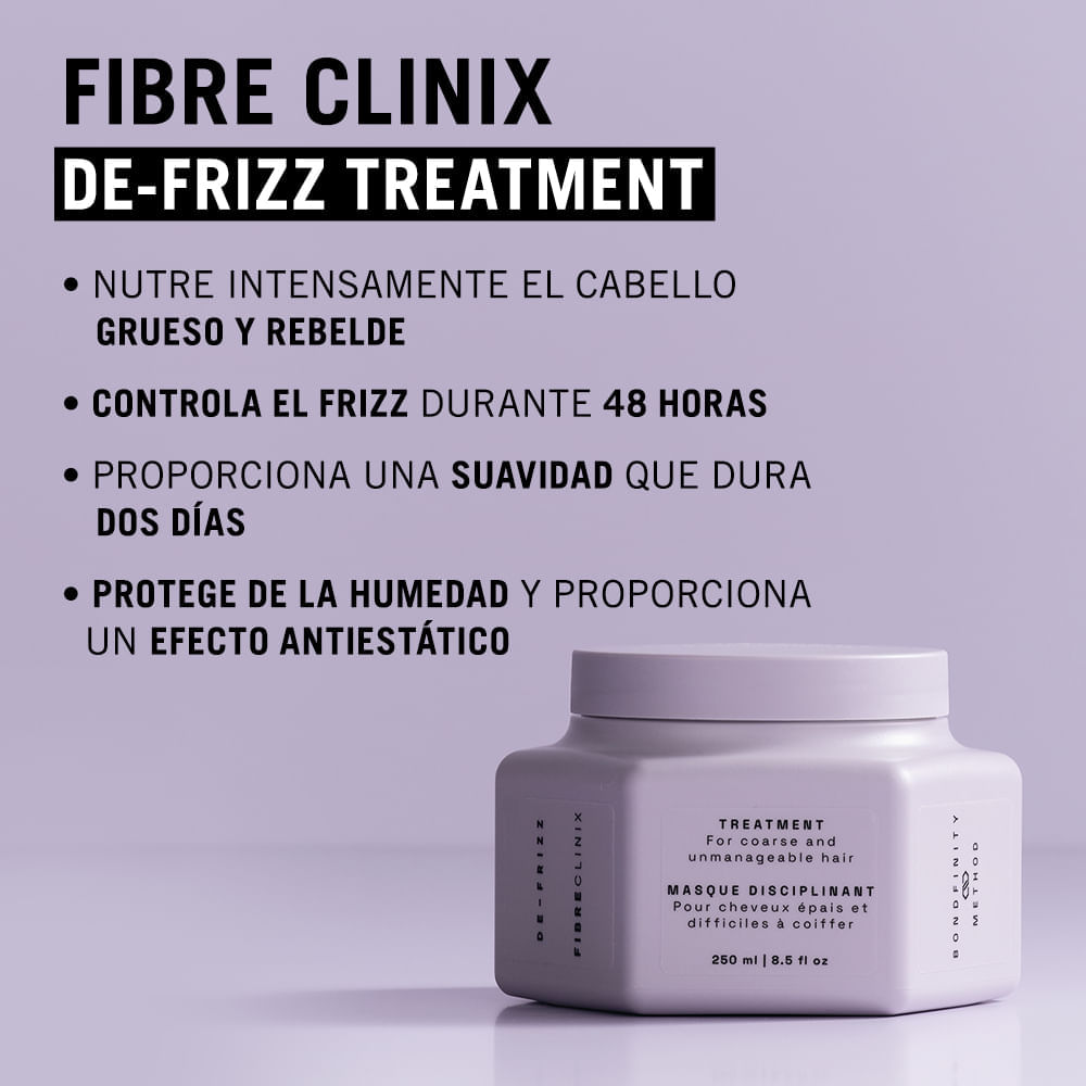 Tratamiento Frizz - Fibre Clinix img #2