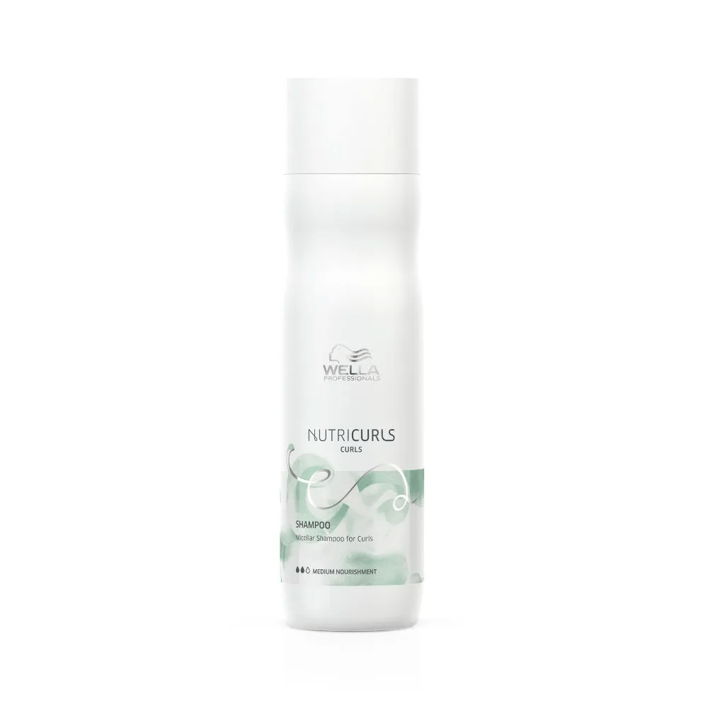 Shampoo Nutrición Nutricurls -  Wella Professionals img #1