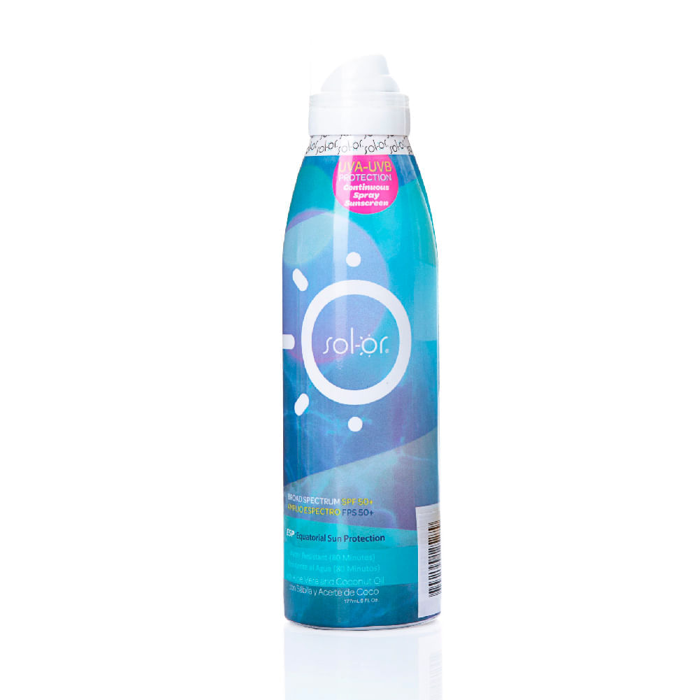 Broad Spectrum Spf 50+ Continuous - Solor img #1
