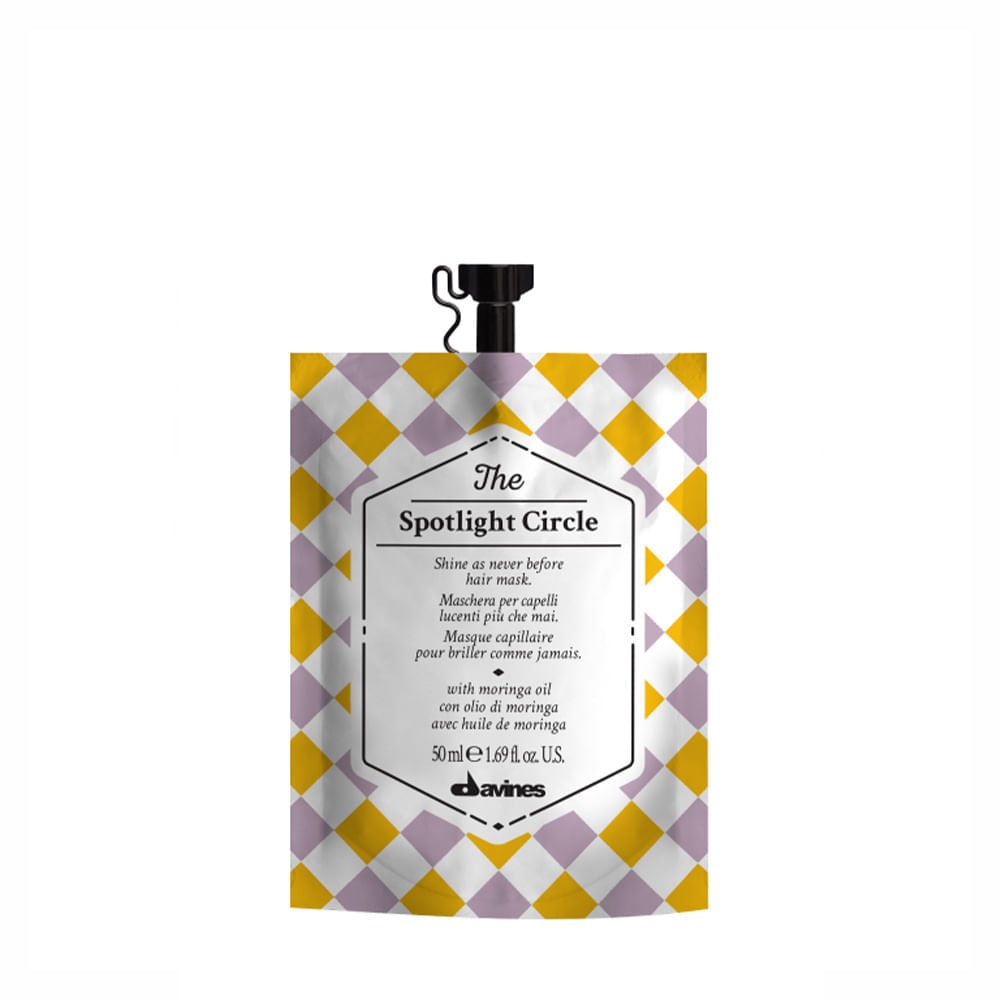 The Circle Chronicles The Spotlight Circle - Davines img #1