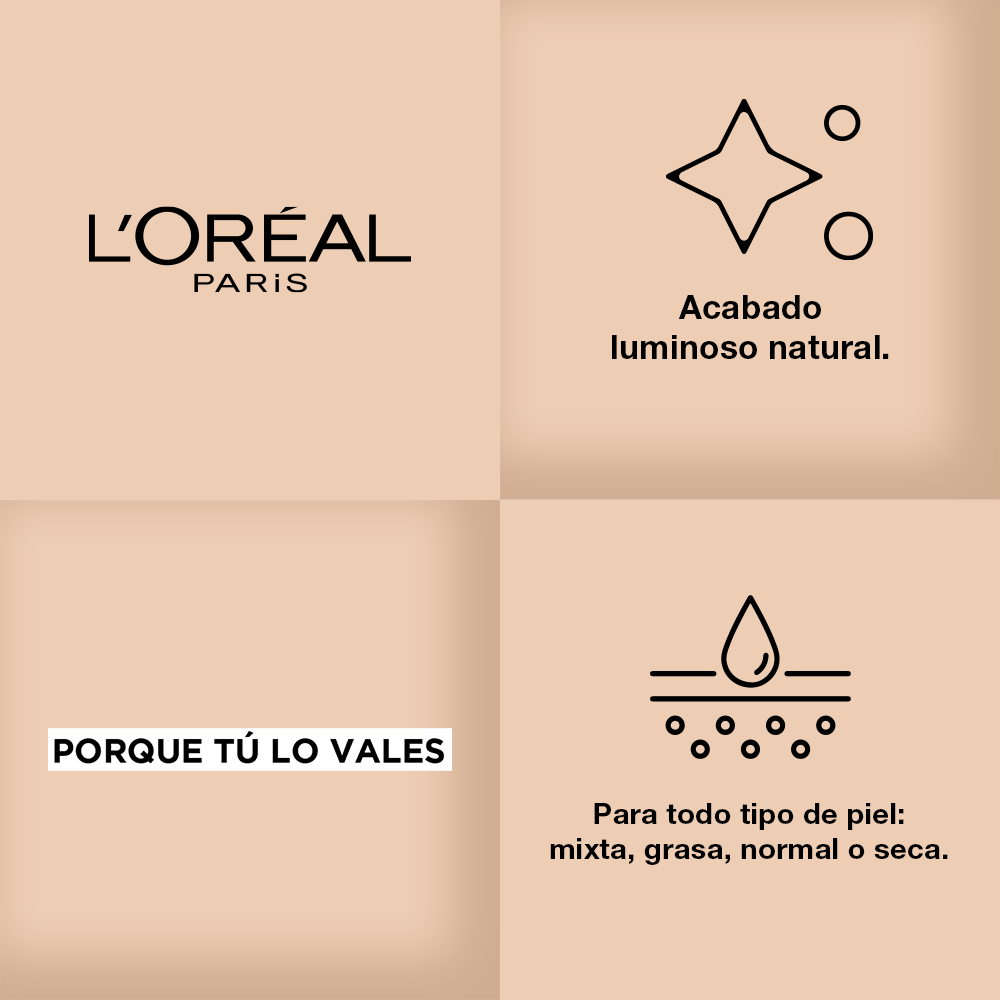 Base Infallible 24h Fresh Wear - LOréal Paris img #5