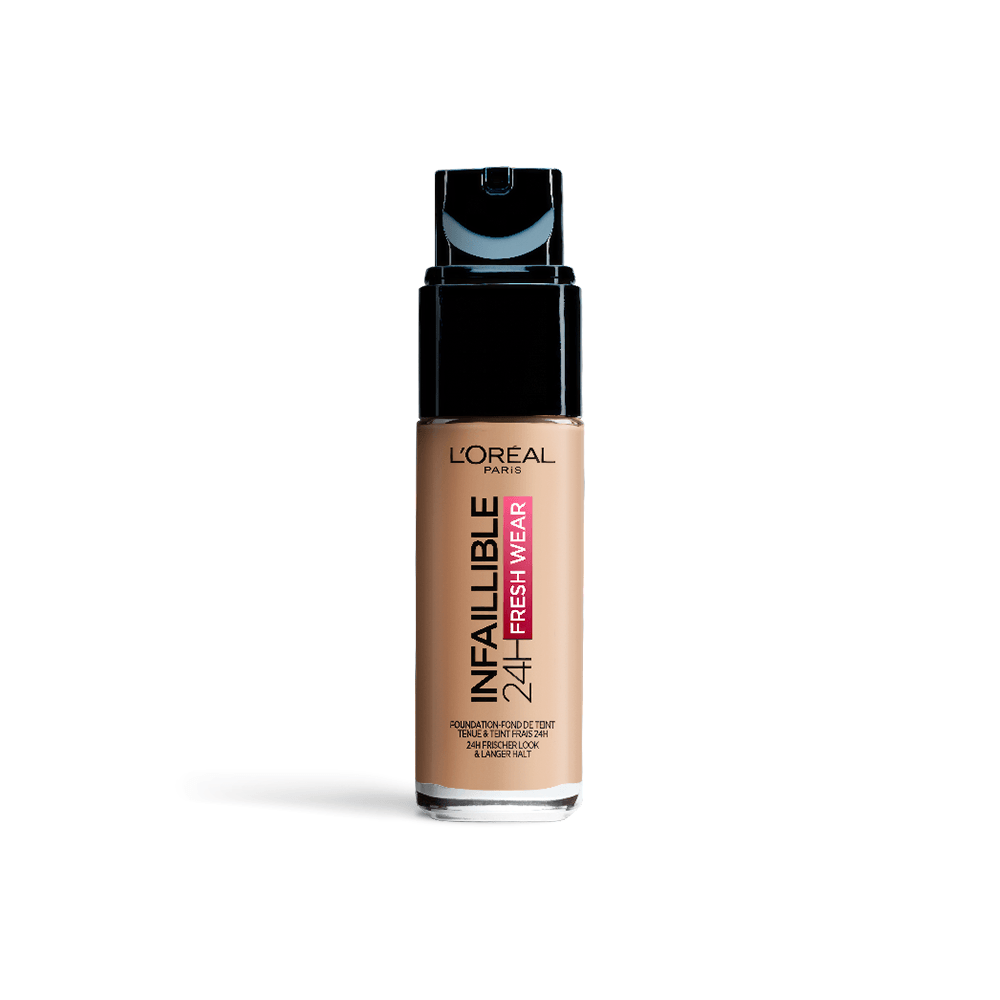 Base Infallible 24h Fresh Wear - LOréal Paris img #1