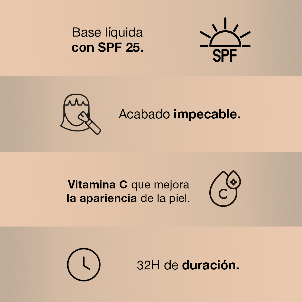 Base Infallible 24h Fresh Wear - LOréal Paris img #4