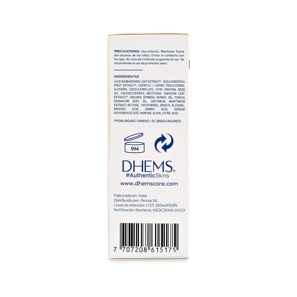 Organic Pure Complex Serum - Dhems img #5