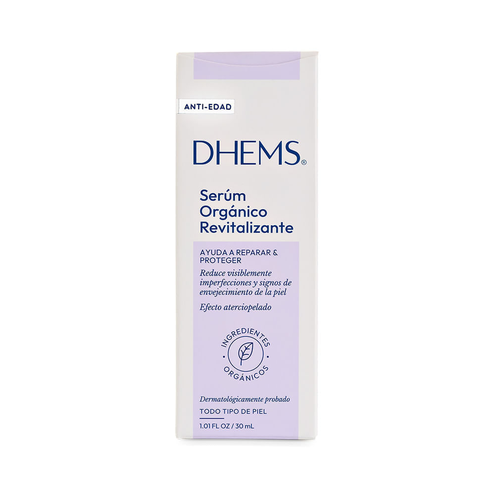 Organic Pure Complex Serum - Dhems img #4