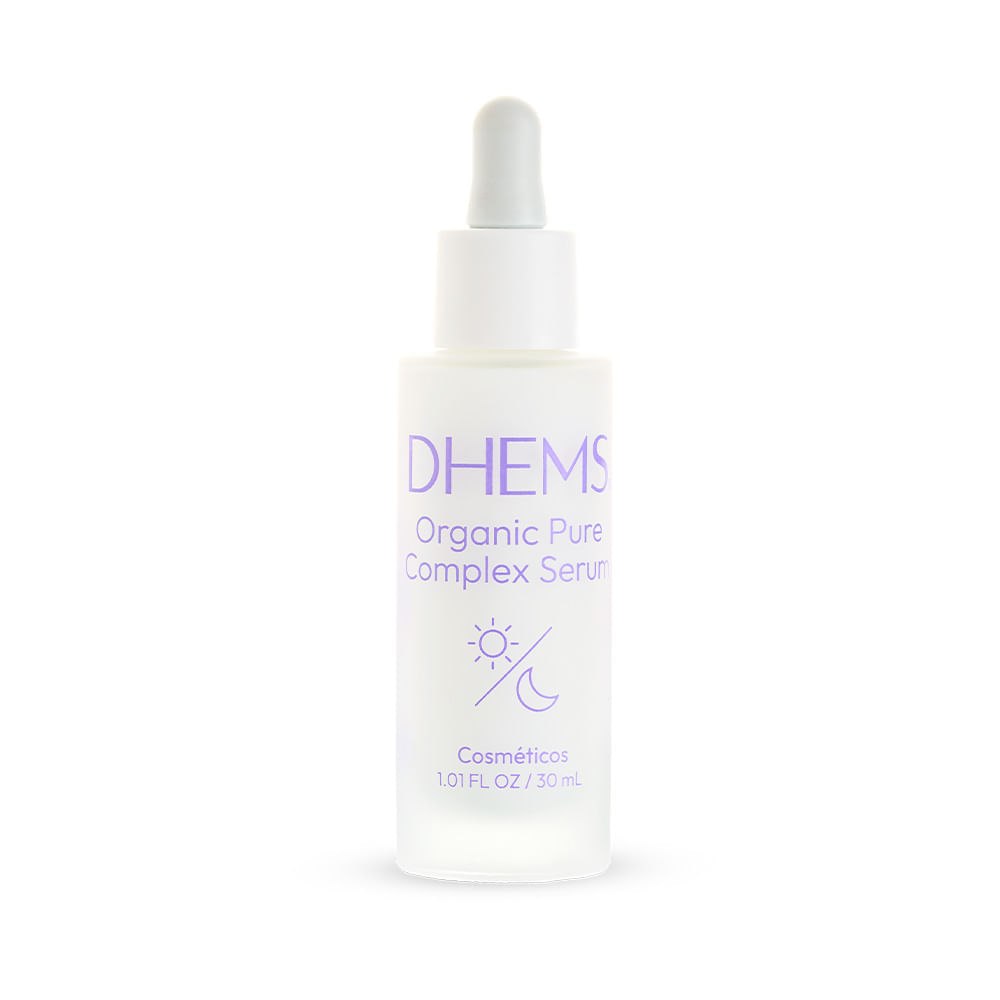 Organic Pure Complex Serum - Dhems img #1