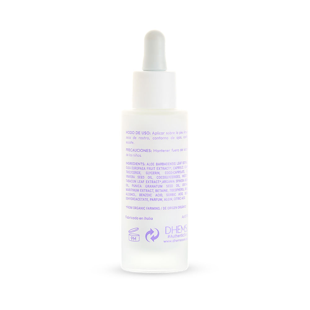 Organic Pure Complex Serum - Dhems img #2