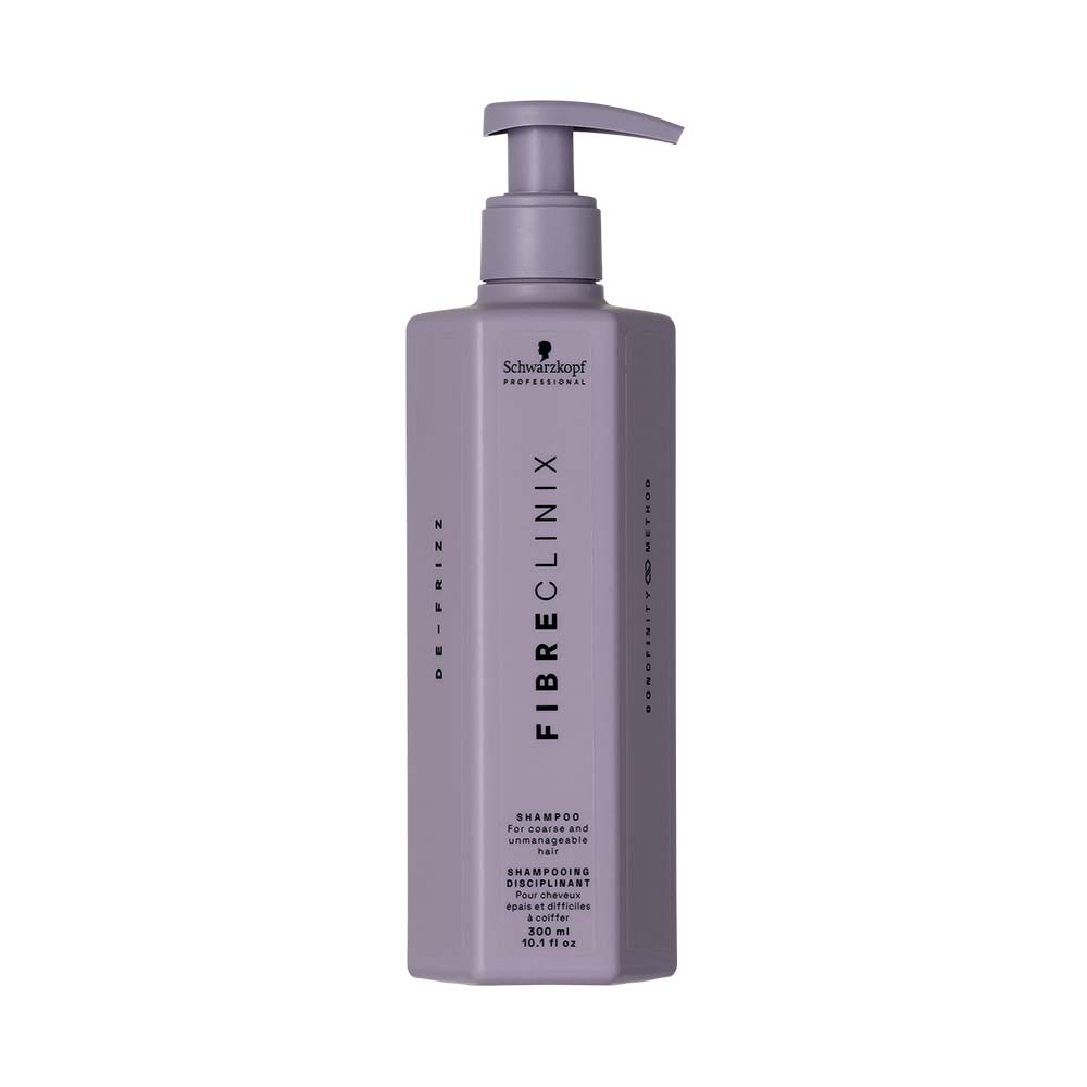 Shampoo Frizz - Fibre Clinix img #1