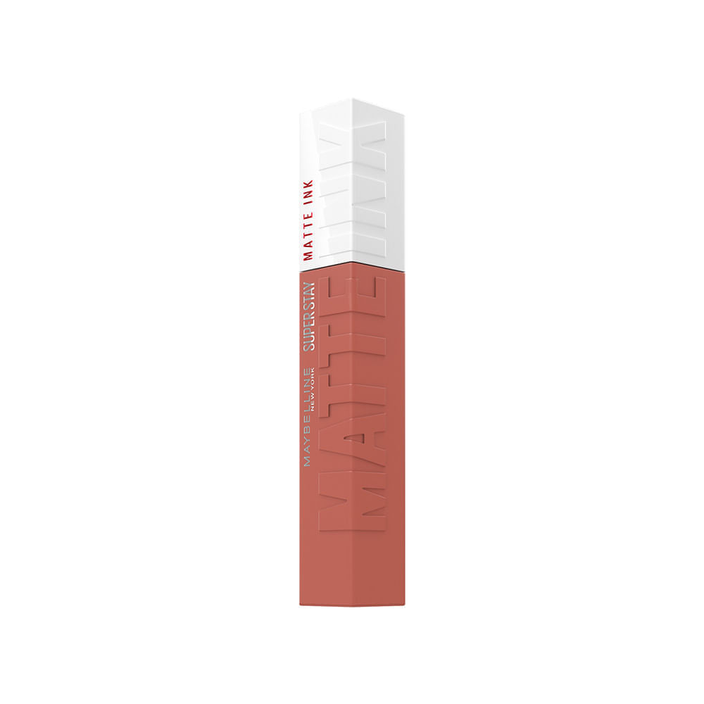 Labial Superstay Matte Ink 5 ml - Maybelline img #4