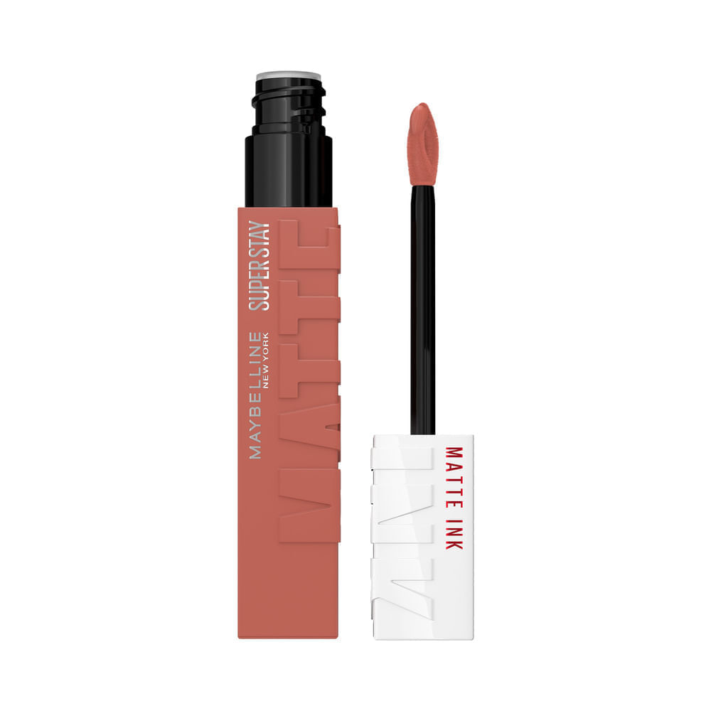 Labial Superstay Matte Ink 5 ml - Maybelline img #3