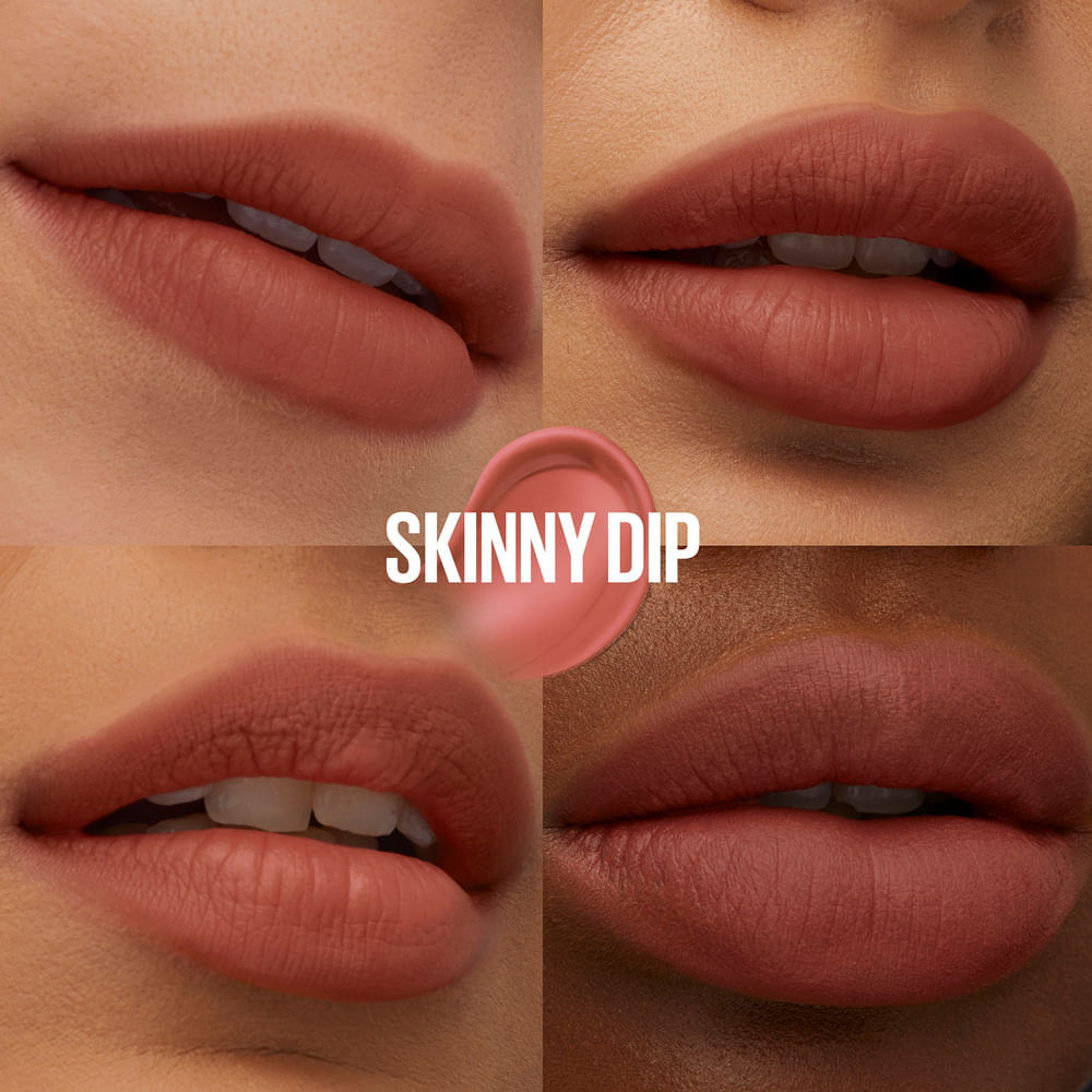 Tinta De Labios SuperStay Teddy Tint 5 ml - Maybelline img #4
