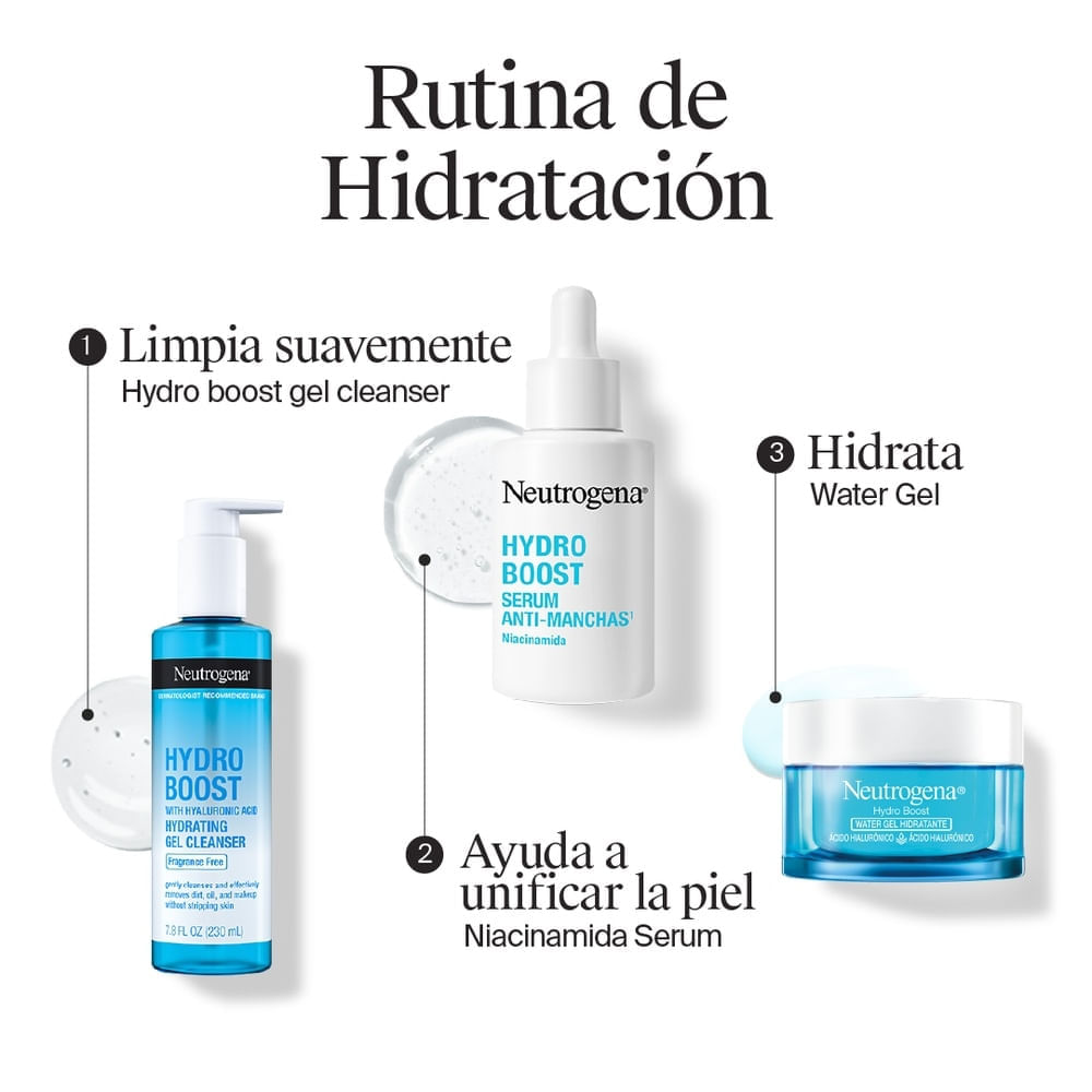 Hydro Boost Serum Facial Anti-manchas - Neutrogena img #4