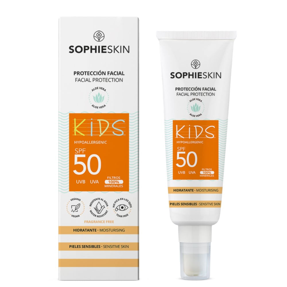 Protector Solar Kids - Sophieskin img #1