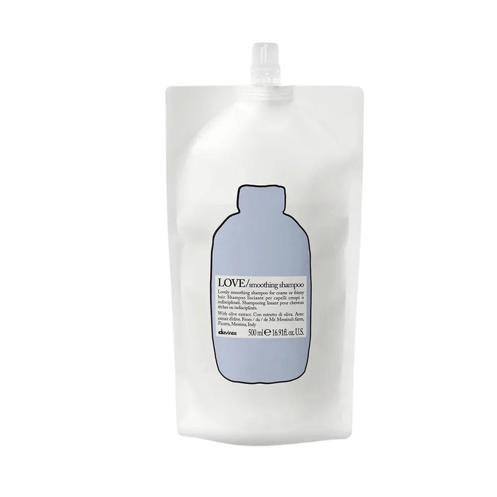 Essential Haircare Love Smooth Shampoo Refill - Davines img #1