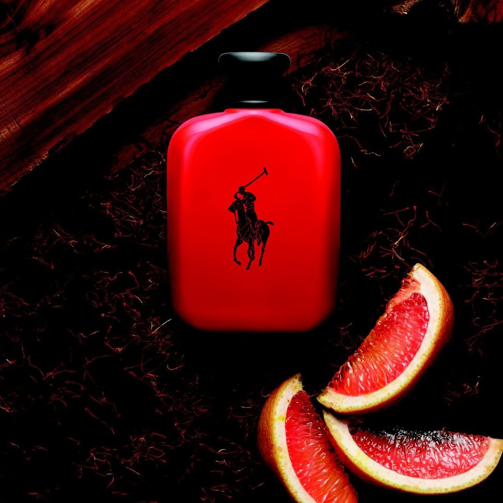 Perfume Polo Red Edt - Ralph Lauren img #2