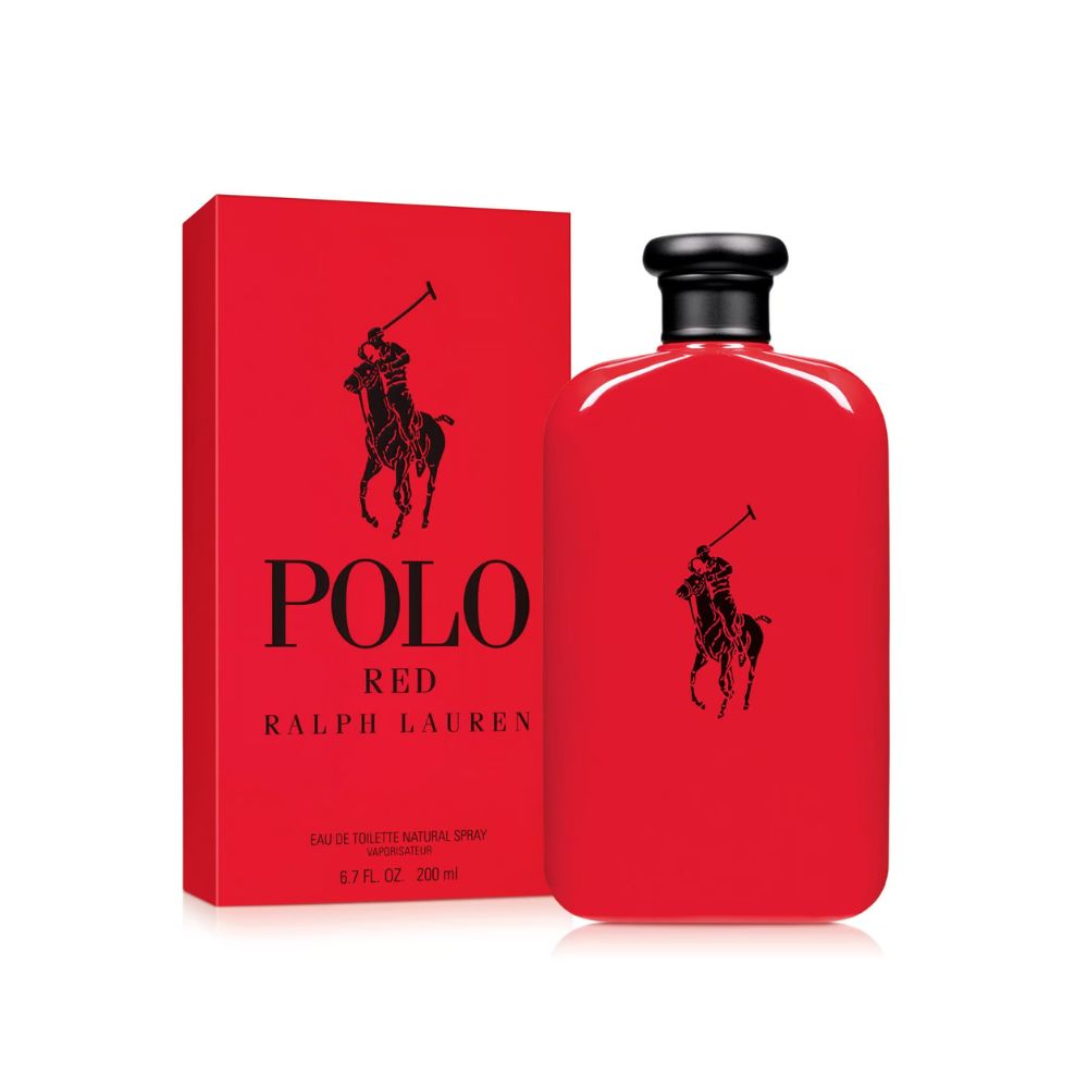 Perfume Polo Red Edt - Ralph Lauren img #1