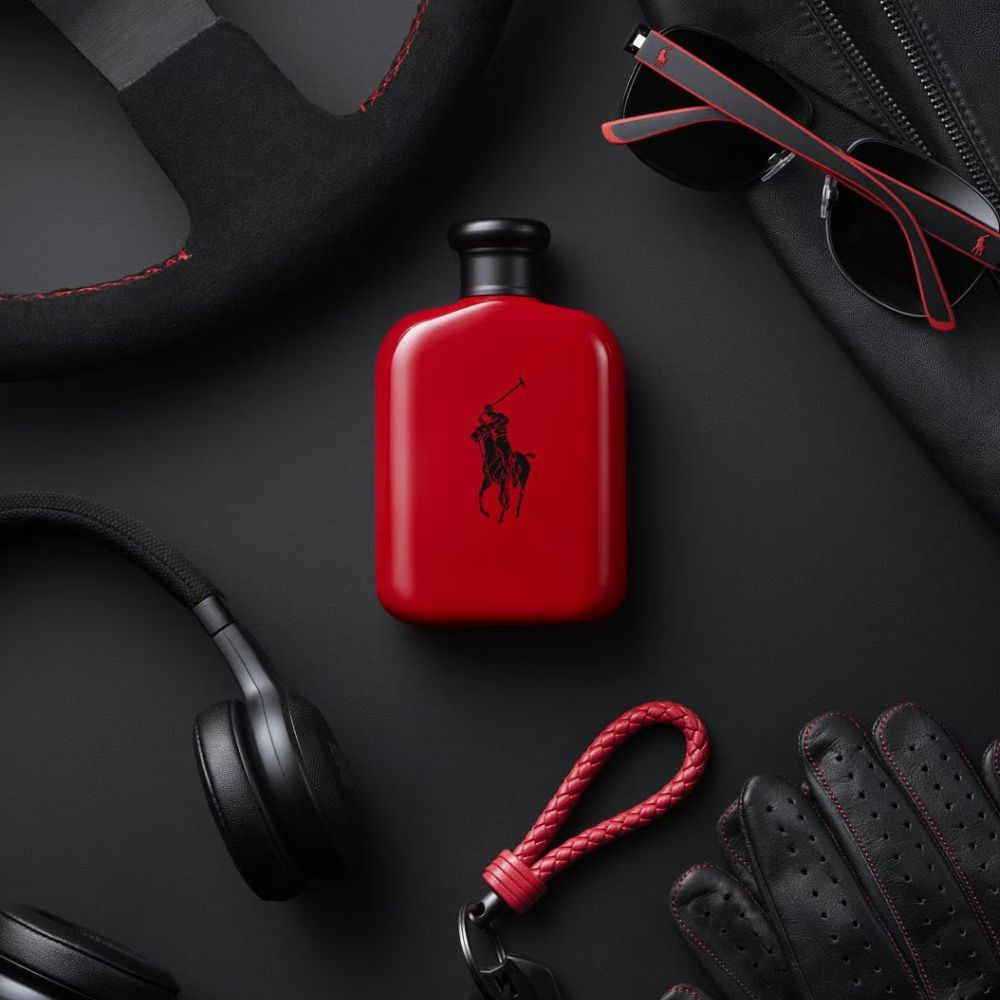 Perfume Polo Red Edt - Ralph Lauren img #3