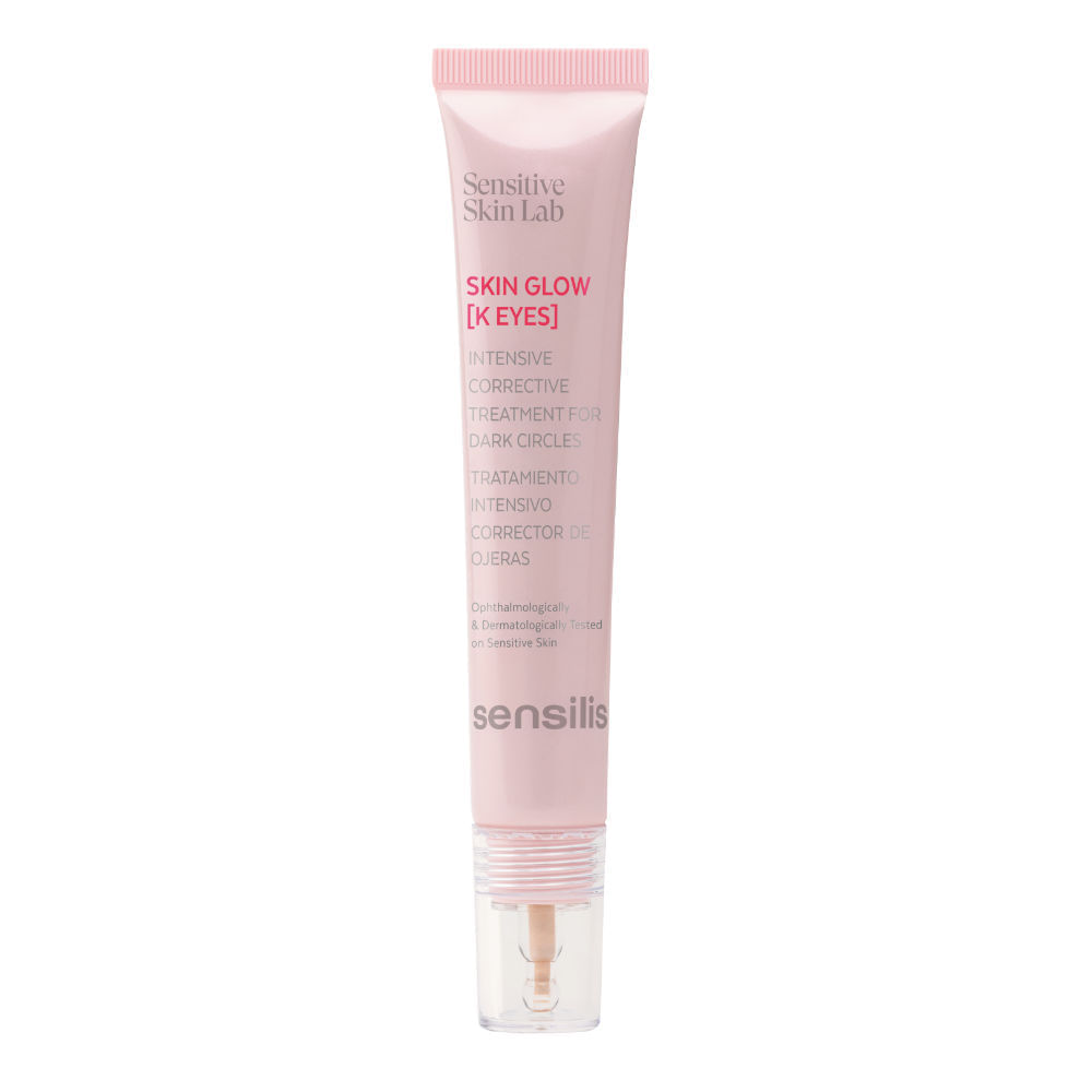 Skin Glow K Eyes 15 ml - Sensilis img #1