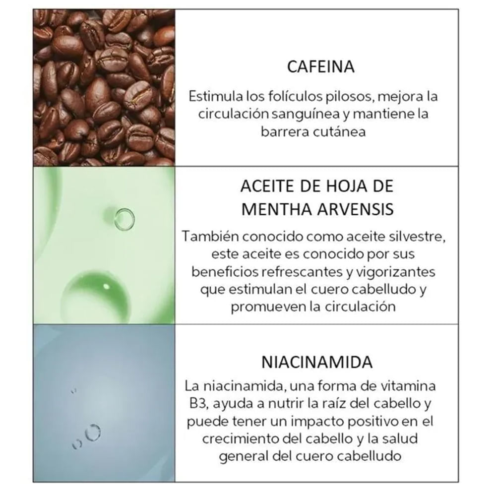 Tratamiento Para Adelgazamiento Y Caída Capilar Sistema 3 - Nioxin img #4