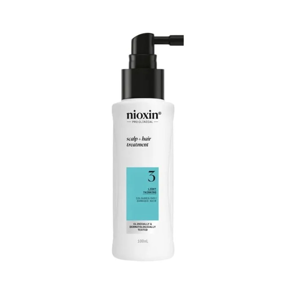 Tratamiento Para Adelgazamiento Y Caída Capilar Sistema 3 - Nioxin img #1