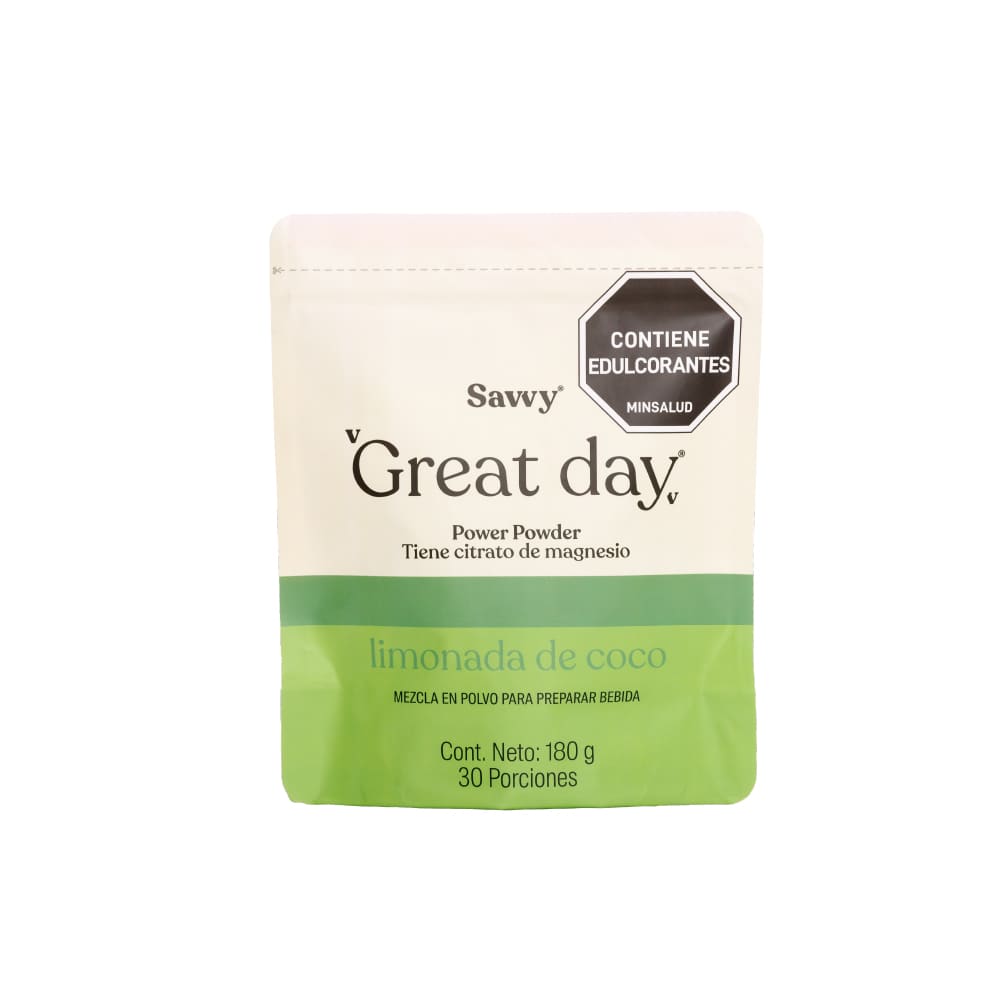 Citrato de magnesio L - Great Day® img #1