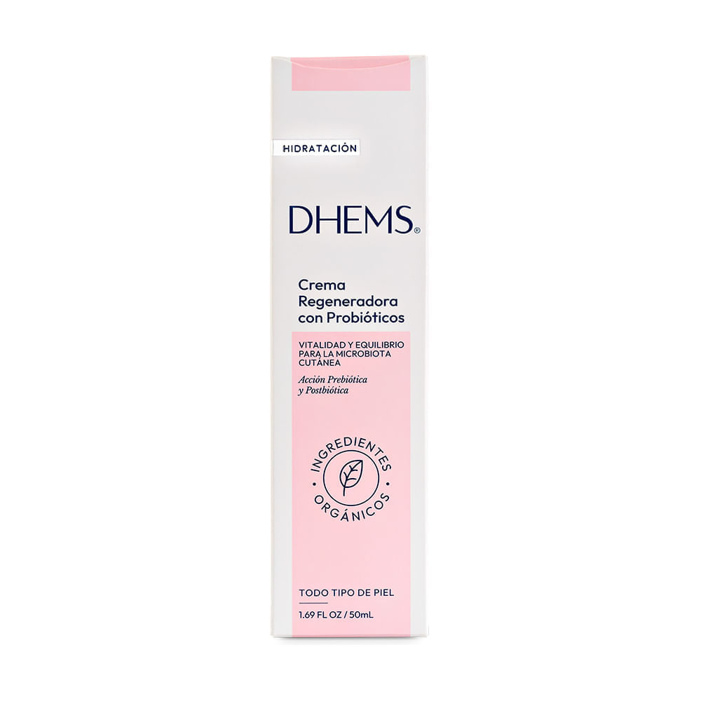Microbiota Vitality Cream - Dhems img #4