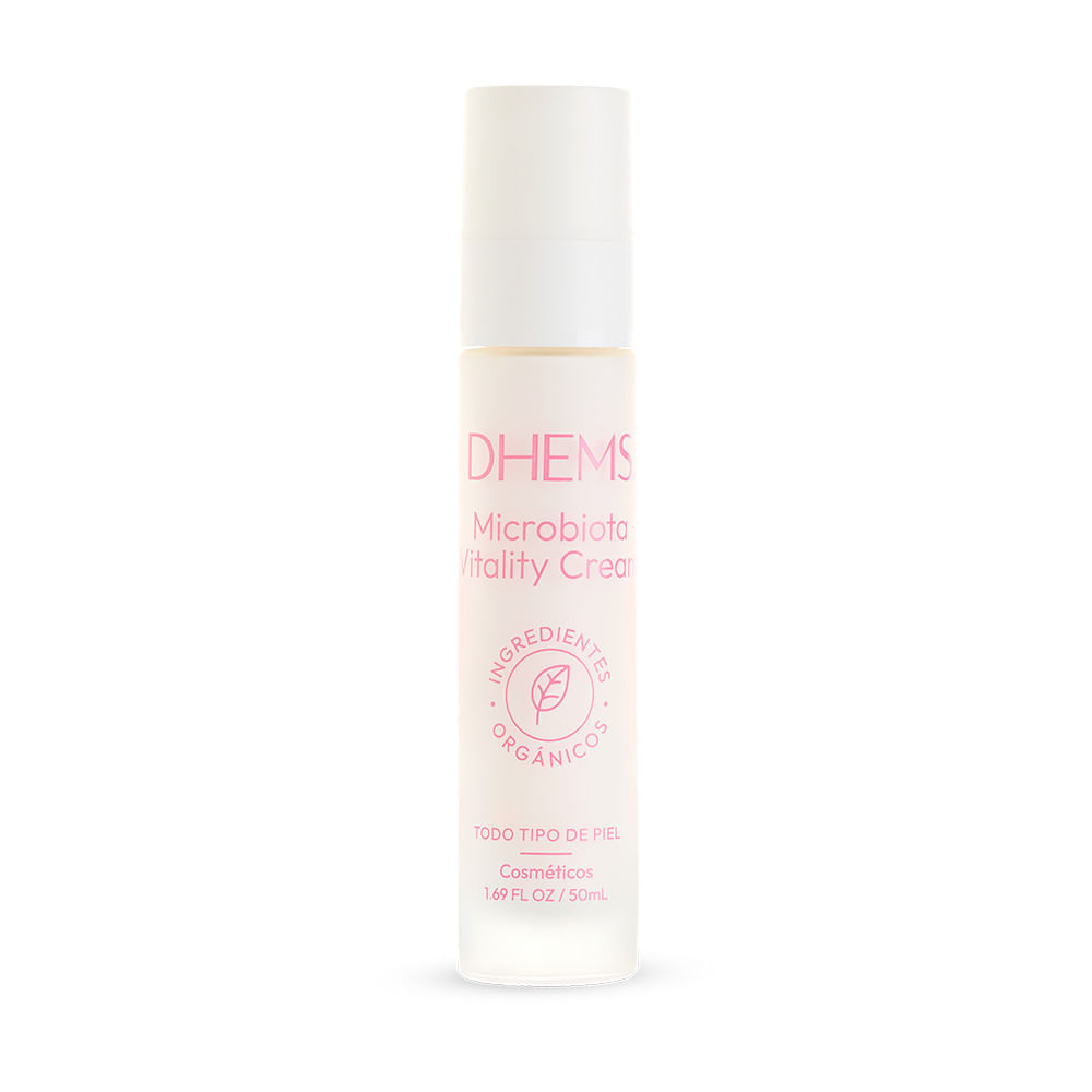 Microbiota Vitality Cream - Dhems img #1