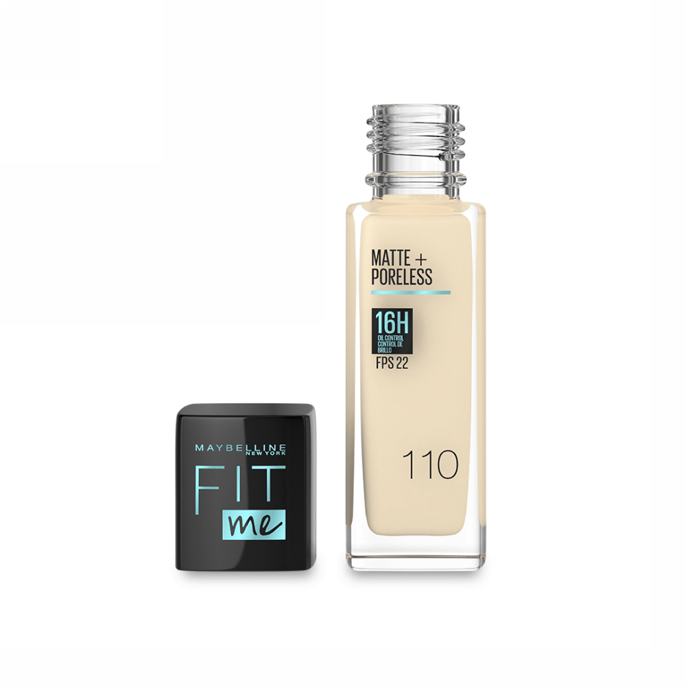 Base Fit Me Matte 30 ml - Maybelline img #2