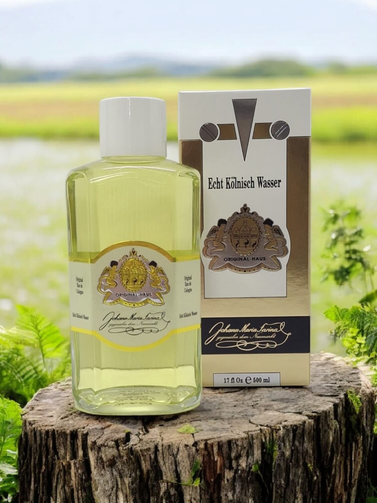 Perfume Clásico EDC - Johann Maria Farina img #2