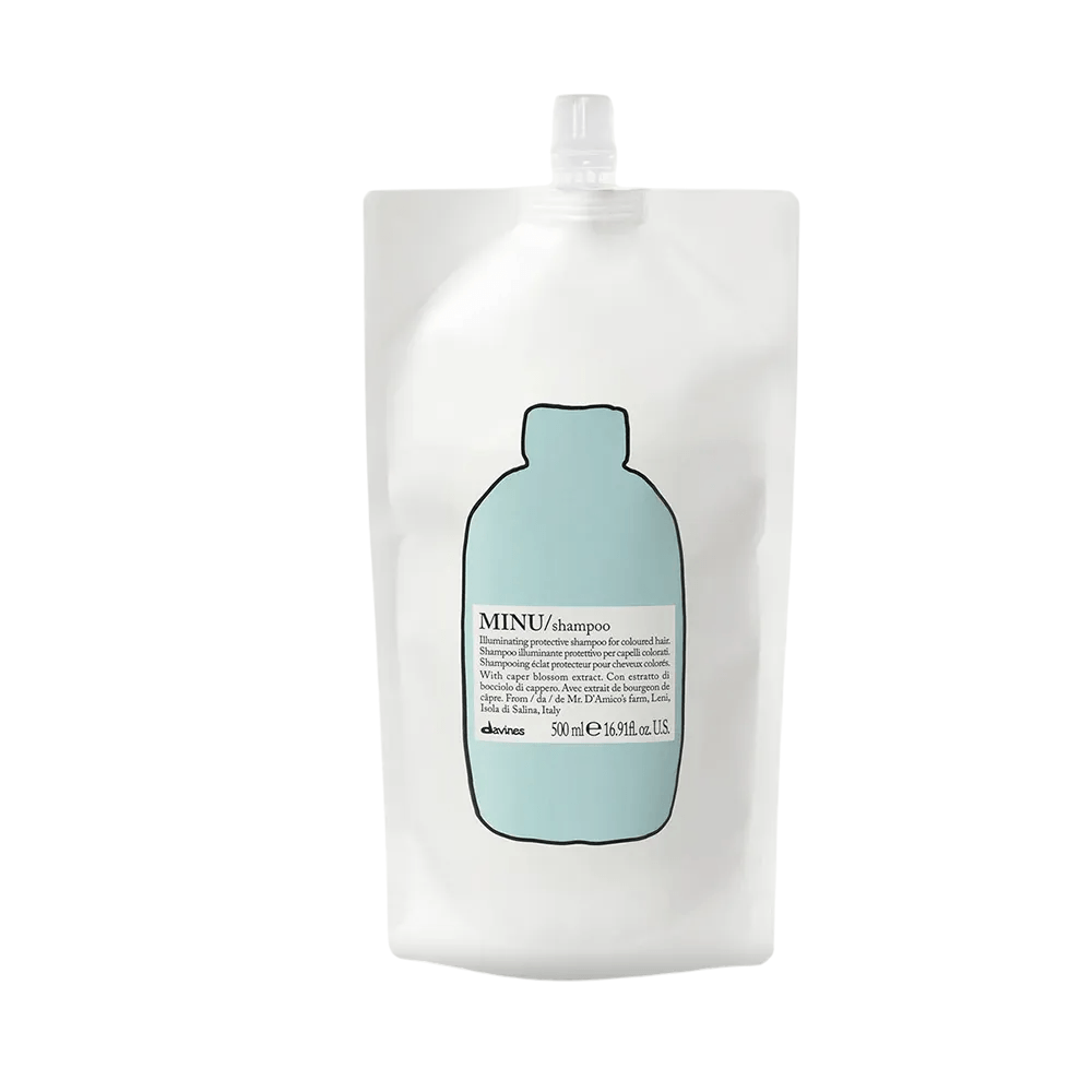 Essential Haircare Minu Shampoo Refill - Davines img #1