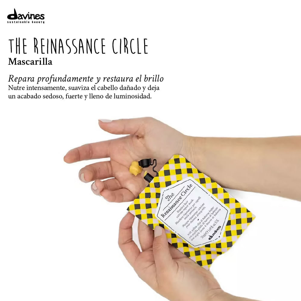 The Circle Chronicles The Renaissance Circle - Davines img #2