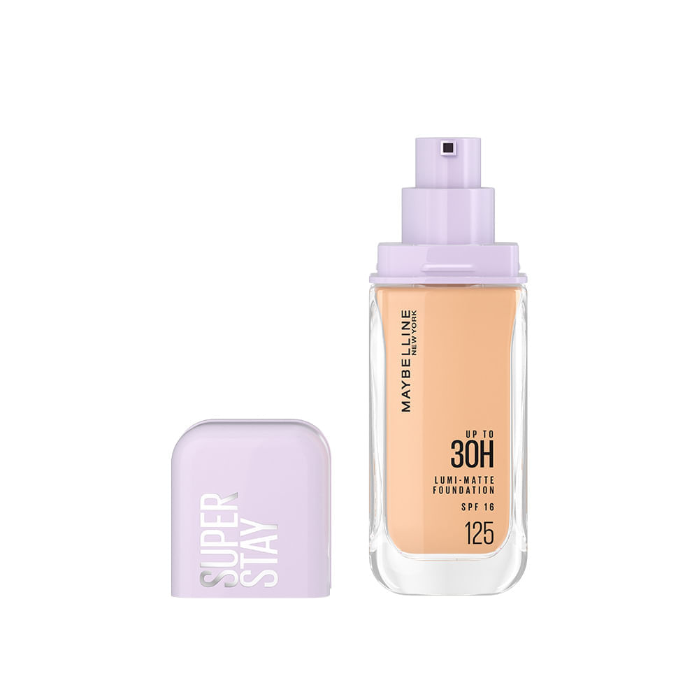 Base Líquida Superstay Lumi Matte 35 ml - Maybelline img #2