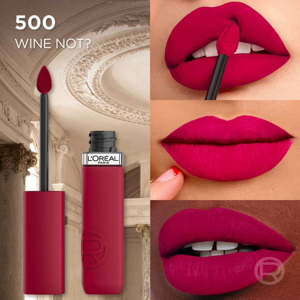 Labial Infallible Matte 5 ml - LOréal Paris img #3