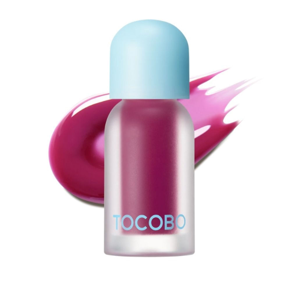 Juicy Berry Plumping Lip Oil 4 Gr - Tocobo img #1