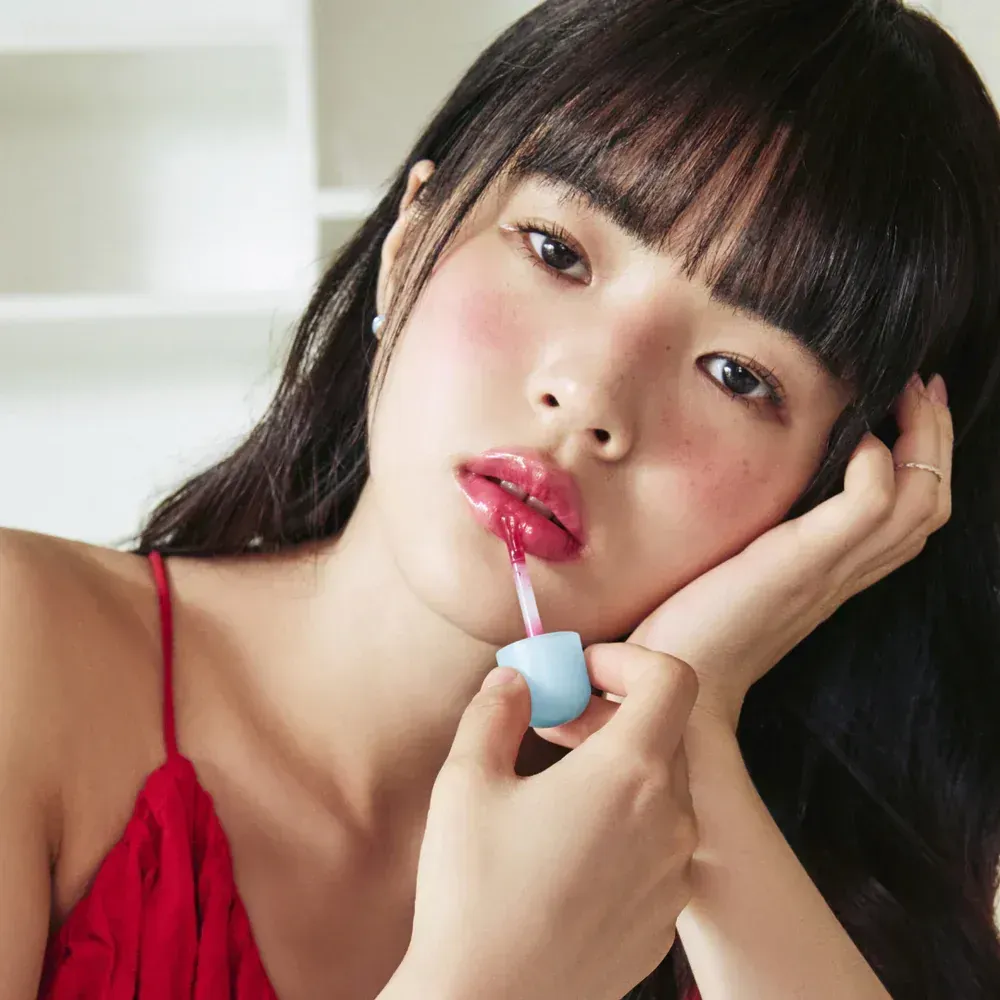Juicy Berry Plumping Lip Oil 4 Gr - Tocobo img #3