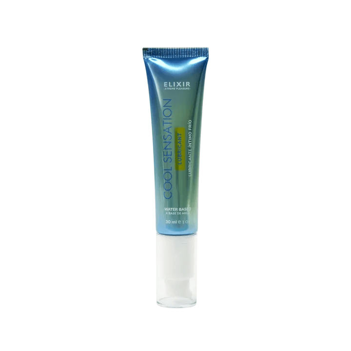 Lubricante Íntimo Frío Cool Sensation - Elixir img #1