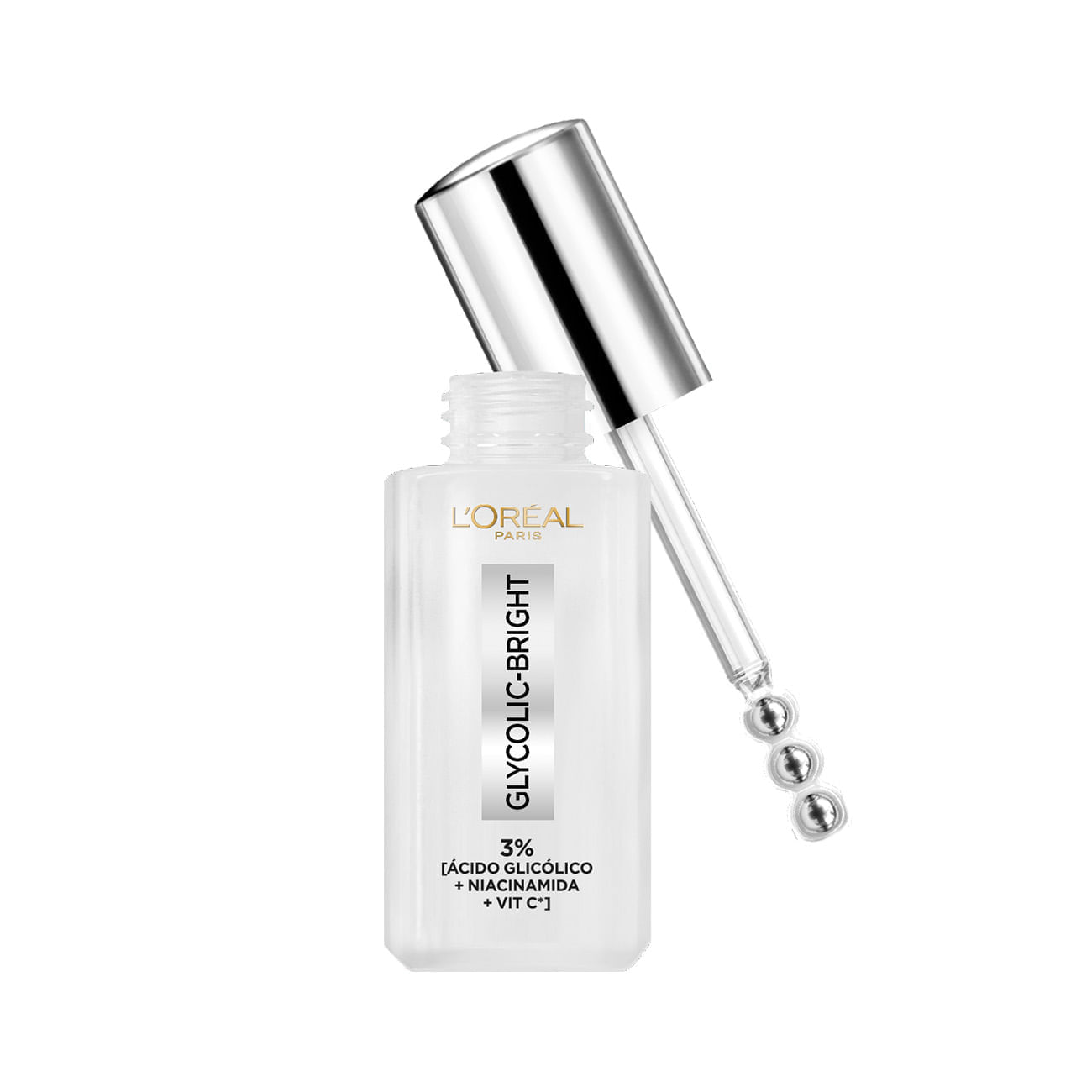 Serum Ojos Glycolic Bright - LOreal Paris img #1