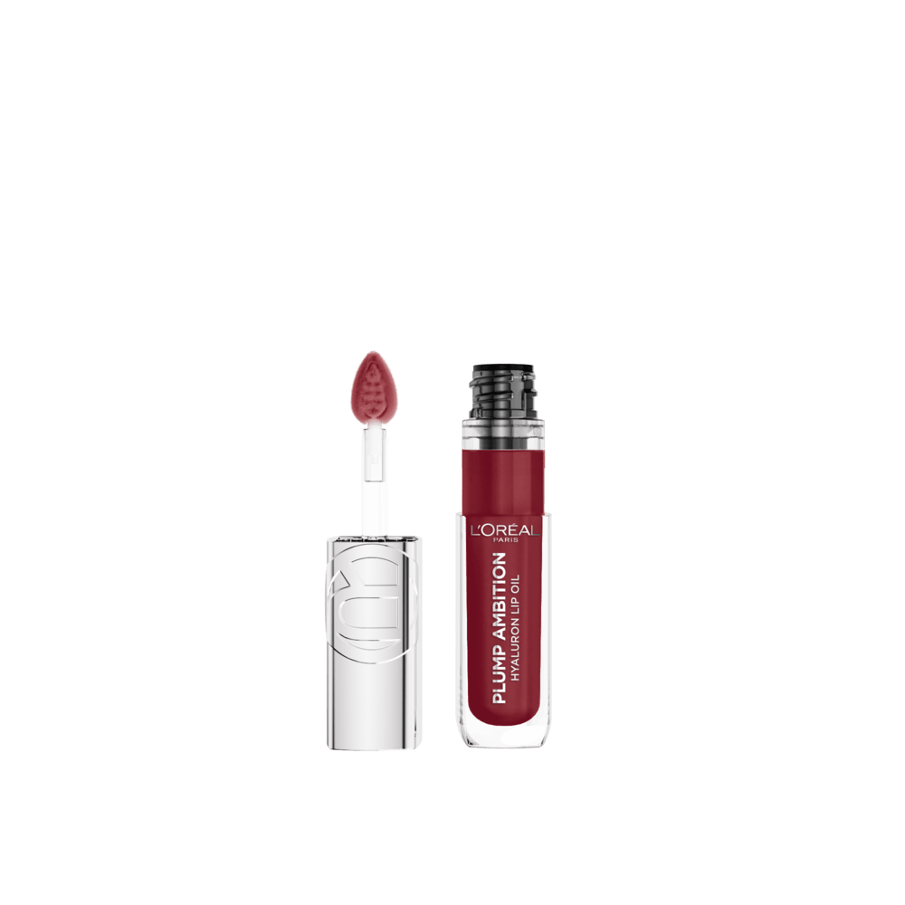 Lip Plumping Oil Ambition 5 ml - L’Oréal Paris img #2