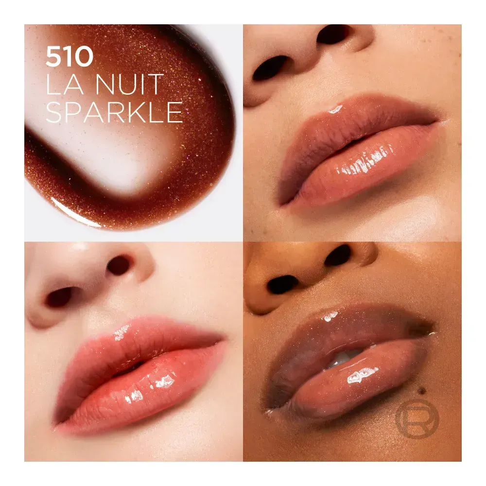 Lip Plumping Oil Ambition 5 ml - L’Oréal Paris img #3