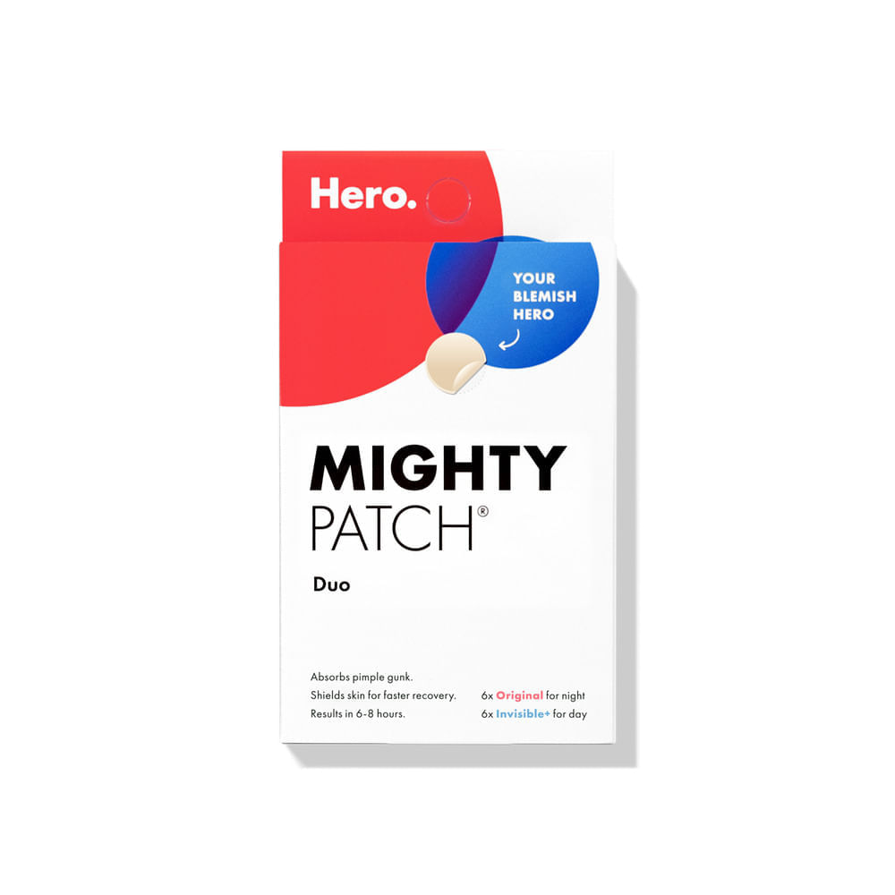 Parches Mighty Patch Duo - Hero img #1