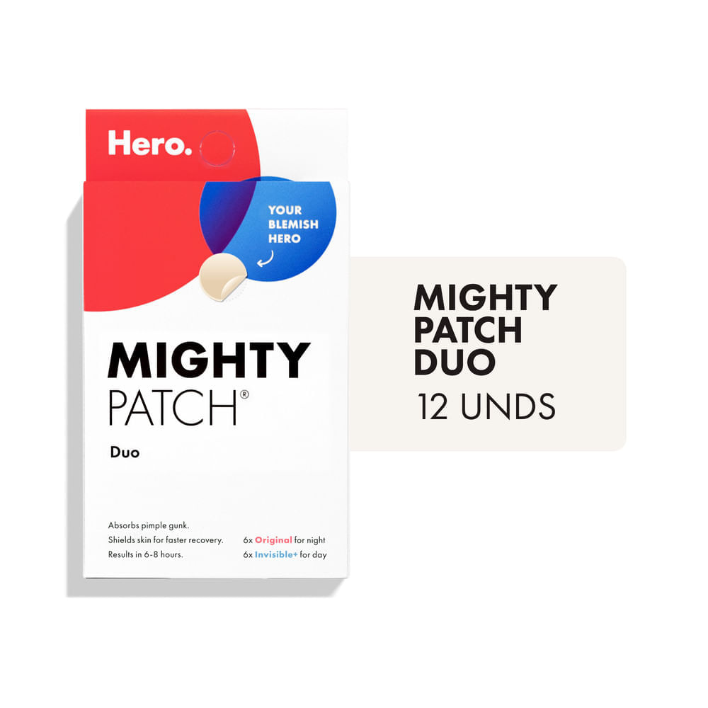 Parches Mighty Patch Duo - Hero img #2