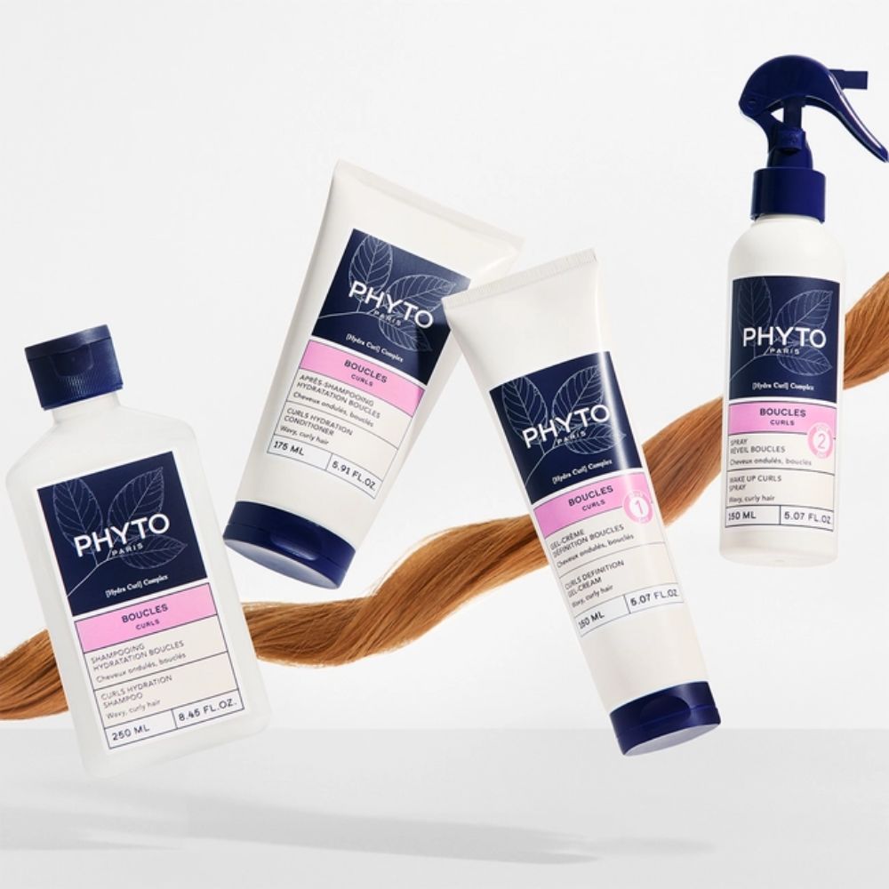 Shampoo Nutrición Rizos - Phyto img #2