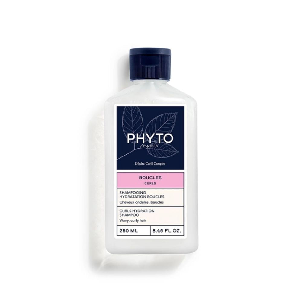 Shampoo Nutrición Rizos - Phyto img #1